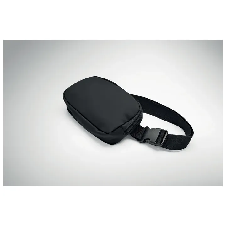 Waist bag in 210D polyester - MO2683 (MOCN#03)